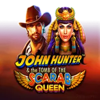 John Hunter and the Tomb of Scarab Queen